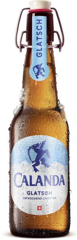 Calanda Glatsch 40cl Bügel 40cl HAx20