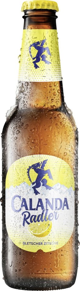 Calanda Radler -T- 33cl HAx24