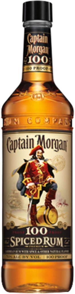 Captain Morgan Spiced Gold 70cl CAx6