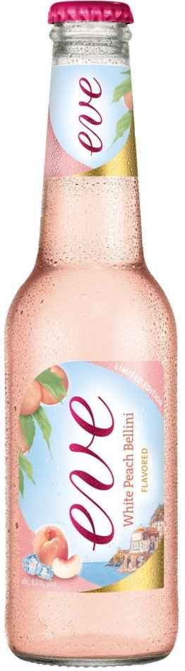 Cardinal Eve White Peach Bellini 6x4er-Pack EW -T- 27.5cl CAx24