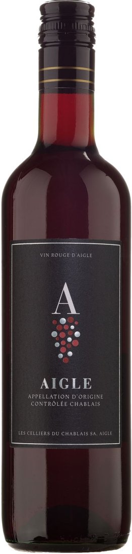 Cellier du Chablais Aigle Rouge AOC 50cl VIx15