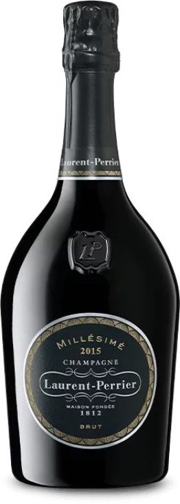 Champagne Laurent-Perrier Brut Millésimé 75cl CAx6