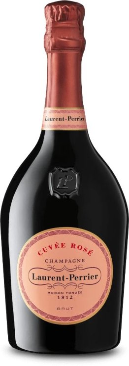 Champagne Laurent-Perrier Cuvée Rosé 75cl CAx6