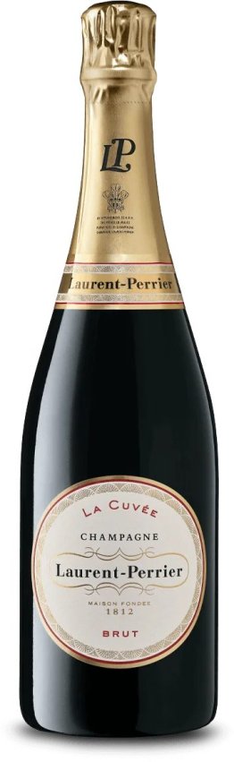 Champagne Laurent-Perrier La Cuvée 75cl CAx6