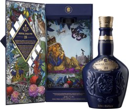 Chivas Royal Salute 21 Years -T- Blended Scotch Whisky 70cl CAx1