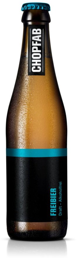 Chopfab Freibier alkoholfrei 33 cl Har. Flaschenpfand Fr. -.50 33cl HAx24