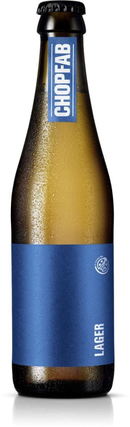 Chopfab Lager IP Suisse 33 Flaschenpfand Fr. -.50 33cl HAx24