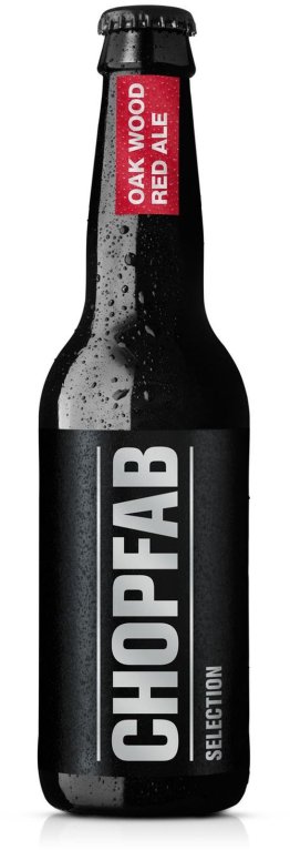 Chopfab Selection Oak Wood Red Ale 6x4-Pk -T- (ex Cosmos) 33cl CAx24