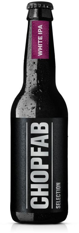 Chopfab Selection White India Pale Ale 6x4-Pk -T- #Ausverkauft. Wird nicht mehr produziert. 33cl CAx24