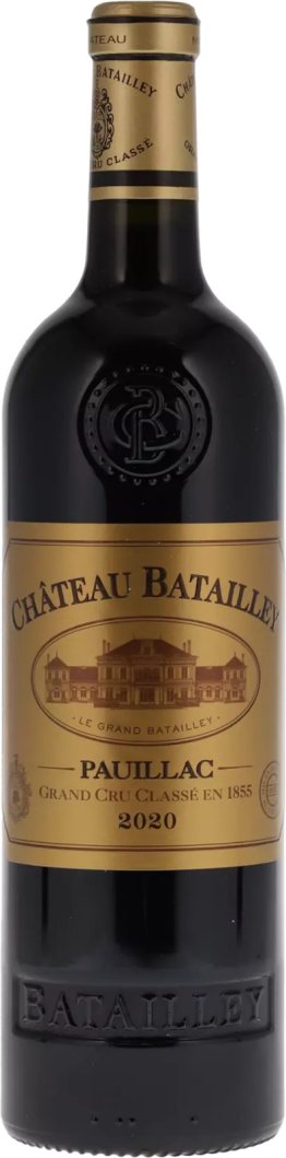 Château Batailley AC -T- 5e Cru Classé Pauillac 75cl KIx12
