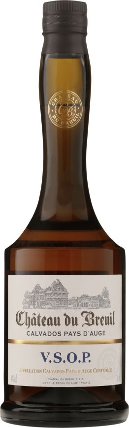Château Breuil VSOP Calvados 70cl CAx6
