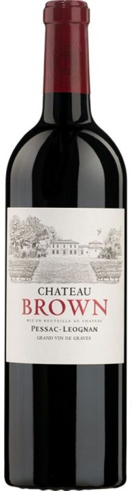 Château Brown AC 75cl KIx12