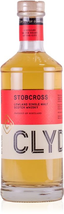 Clydeside "Stobcross" Single Malt 70cl CAx6