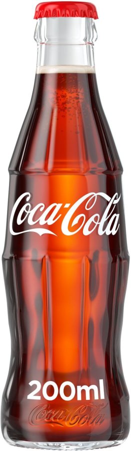Coca Cola 20cl HAx24