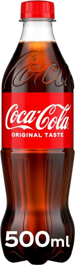 Coca Cola 0.5 Pet 50cl CAx24