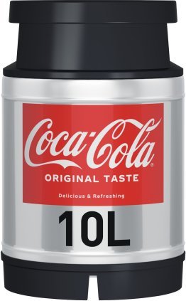 Coca Cola Postmix 10L-Cont.-T SIRUP - DATUM: 100cl COx10