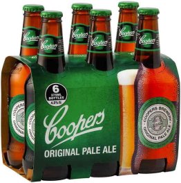 Coopers Pale Ale EW 37cl CAx24