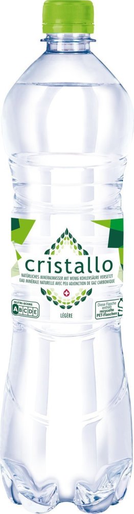 Cristallo grün Pet EW-F HA 100cl HAx6