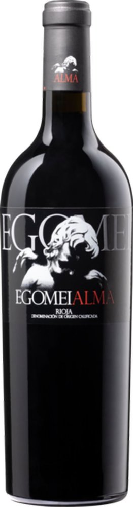 Egomei Rioja Alma DOCa -T- 75cl CAx4