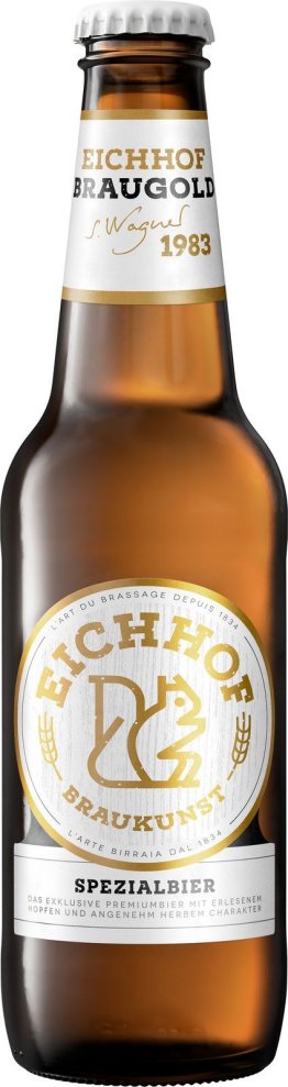 Eichhof Braugold -T- 33cl HAx24