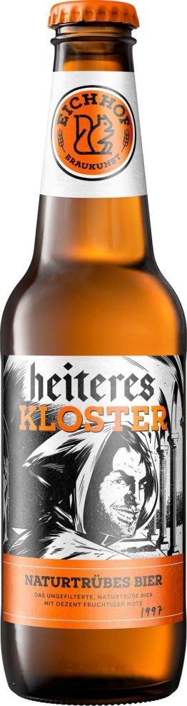 Eichhof Kloster Har 33cl 33cl HAx24