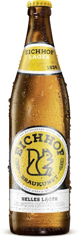 Eichhof Lager 20er Har 50cl HAx20