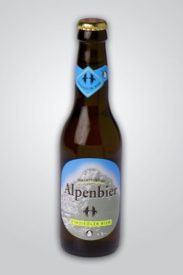 Einsiedler Alpenbier naturtrüb Bio Har -T- 33cl HAx10