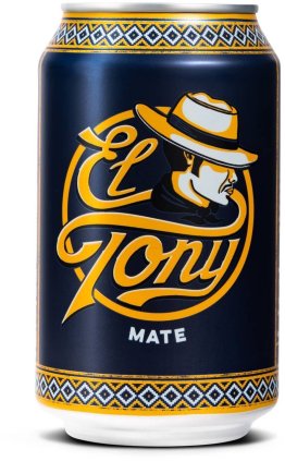 El Tony Mate Tee DOSE 33cl CAx24