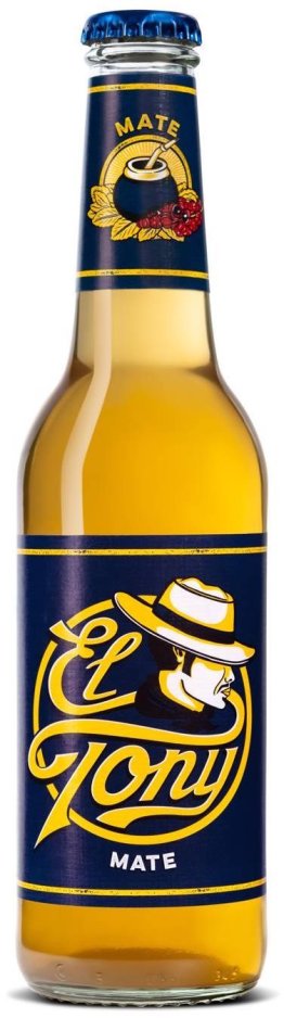 El Tony Mate Tee EW 33cl CAx12