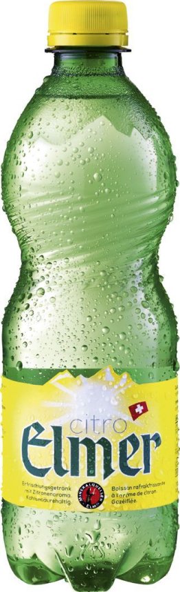 Elmer Citro Pet 5dl 50cl CAx24