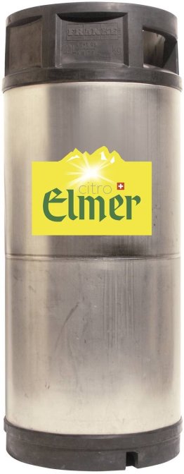 Elmer Citro Premix Container 100cl COx20