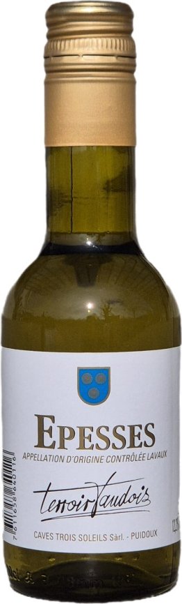 Epesses AOC Trois Soleils 20cl VIx24
