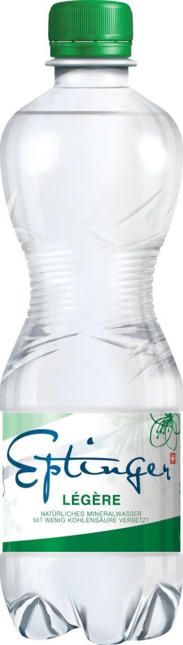 Eptinger grün Pet 5dl 50cl CAx24