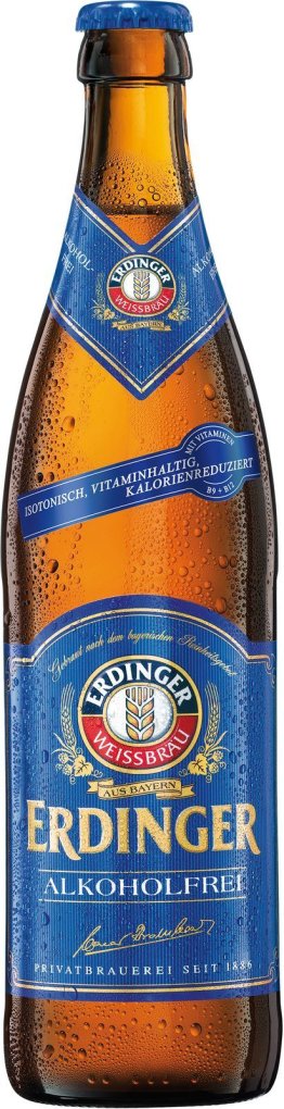 Erdinger alkoholfrei MW 50cl HAx20