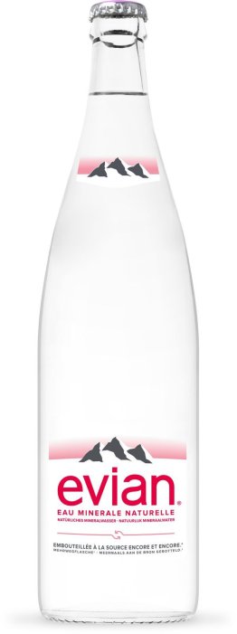Evian 100cl 100cl HAx12