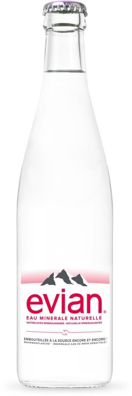 Evian 50cl 50cl HAx20