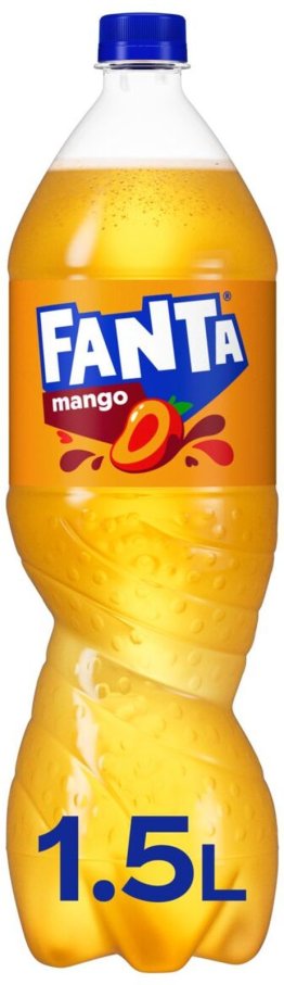 Fanta Mango Pet Schrumpf -T- 150cl CAx6