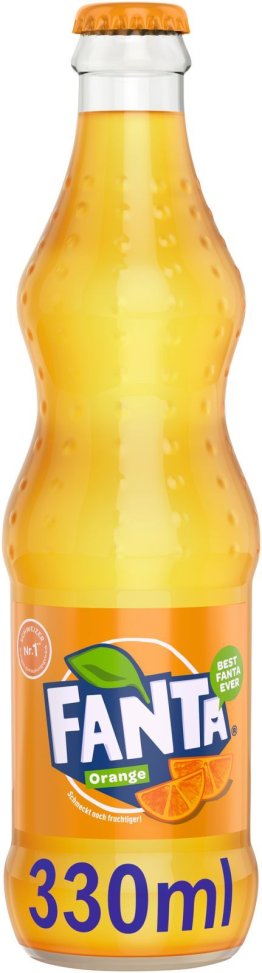 Fanta Orange 33cl HAx24