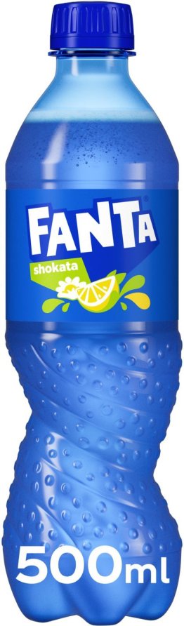 Fanta Shokata 4x6Pk 0.5 Pet 50cl CAx24