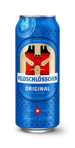 Feldschlösschen Dose 5dl LOSE-T- 50cl CAx24