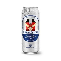 Feldschlösschen alkoholfr.Dose 5dl-T 6PK 50cl CAx24