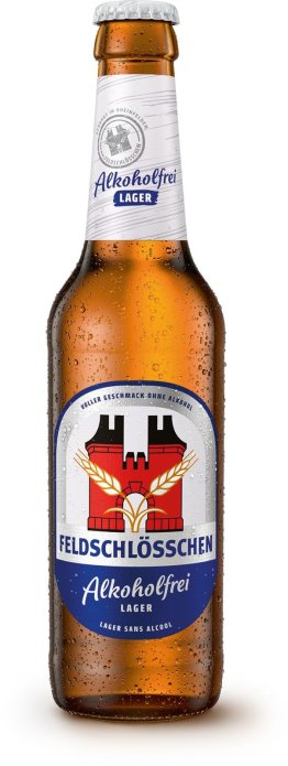Feldschlösschen alkoholfrei 33cl HAx24