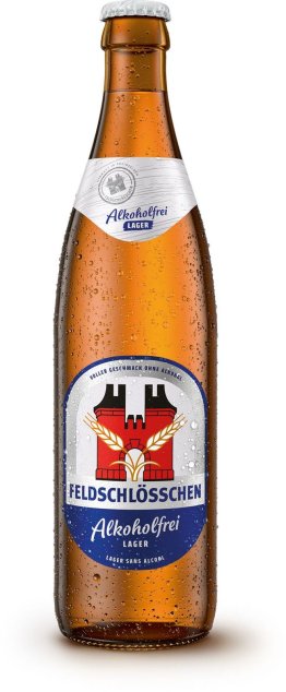Feldschlösschen alkoholfrei 50cl HAx20