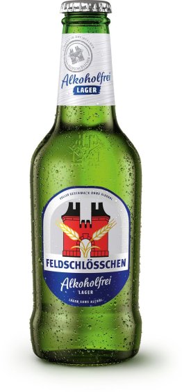 Feldschlösschen alkoholfrei 10Pk.EW 33cl CAx10