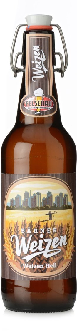 Felsenau Weizen Büg.50cl -T- 50cl HAx20