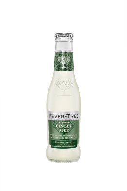 Fever-Tree Ginger BEER 4Pk 20cl CAx24
