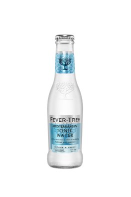 Fever-Tree Mediterranean 4Pk Tonic Water 20cl CAx24