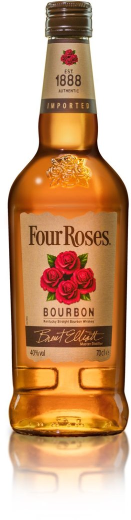 Four Roses Bourbon 70cl CAx6