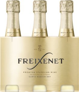 Freixenet Carta Medium Dry 19cl CAx24
