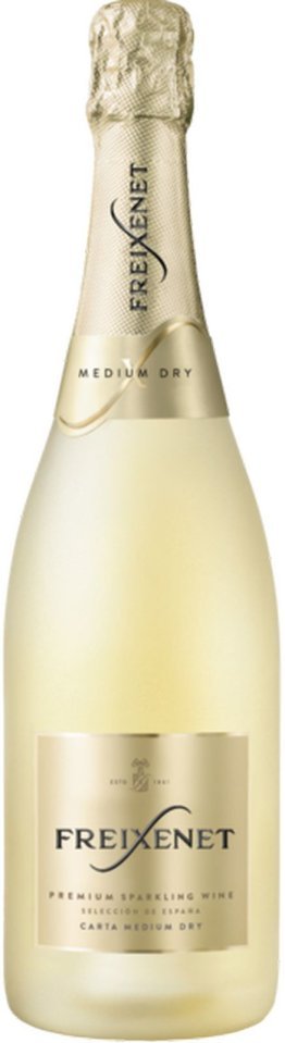 Freixenet Carta Nevada -T- Semi Seco 75cl CAx6